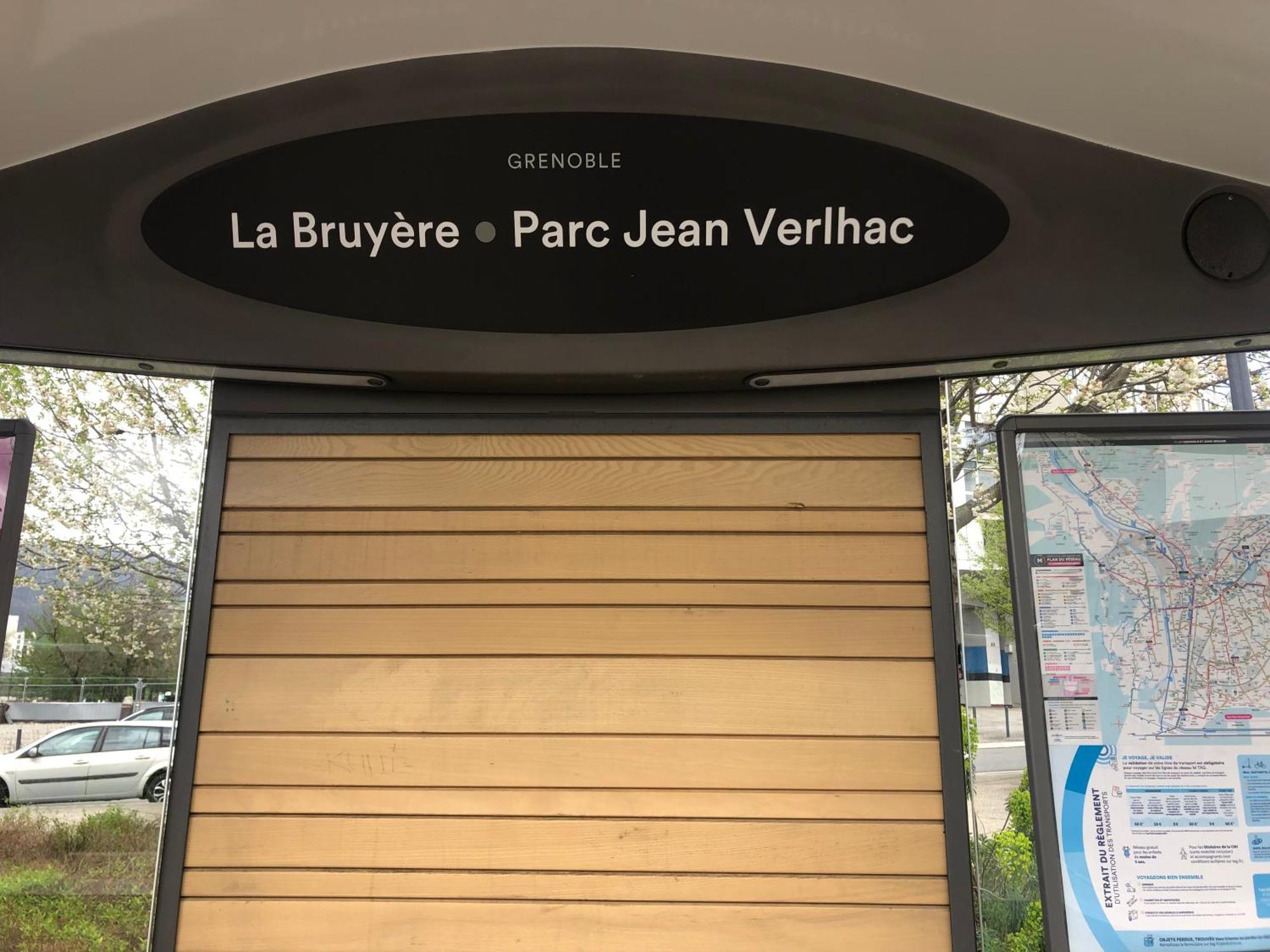 Appartamento Soyeux De La Bruyere/ Grenoble*Parking Gratuit Esterno foto