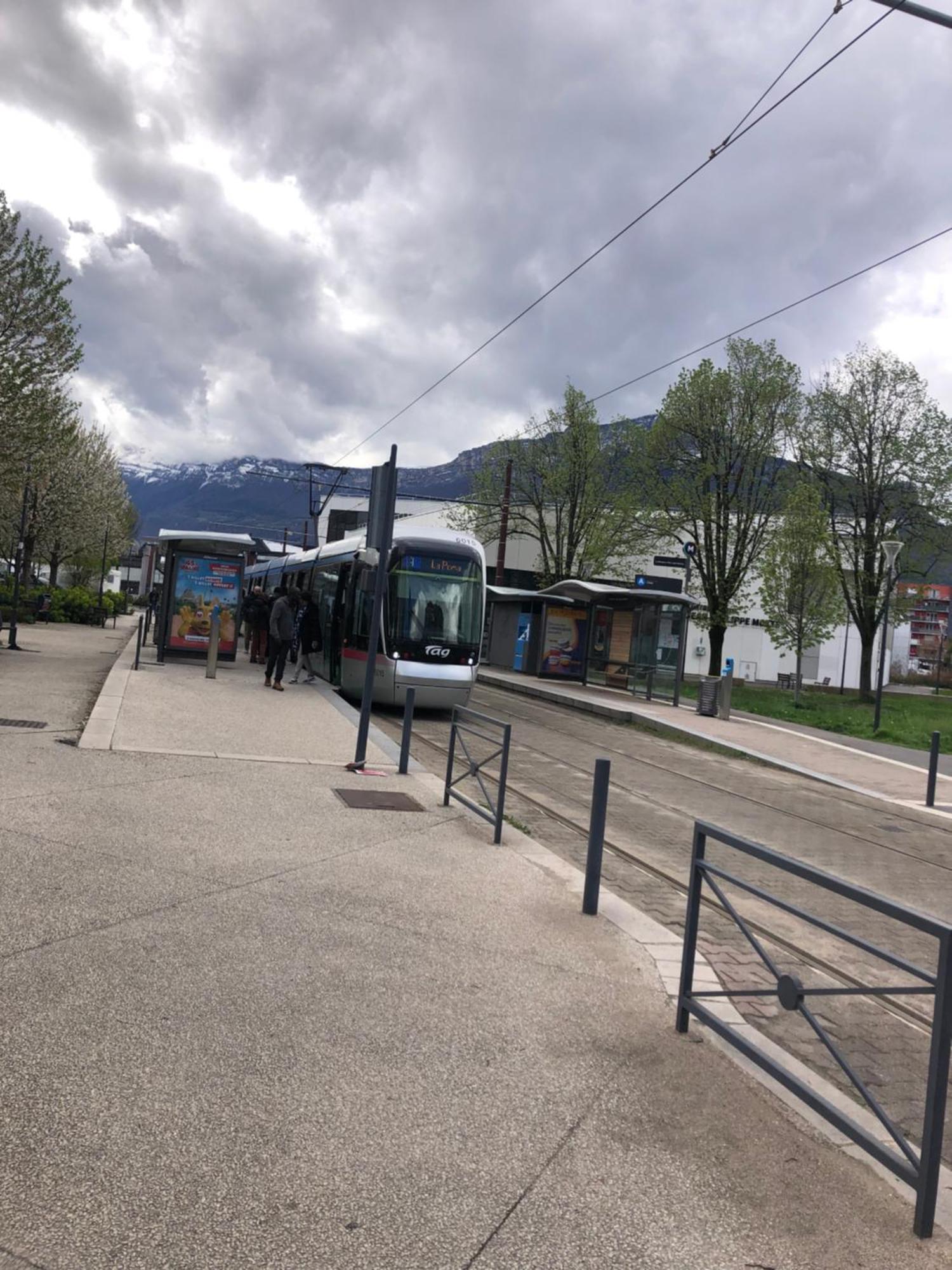 Appartamento Soyeux De La Bruyere/ Grenoble*Parking Gratuit Esterno foto