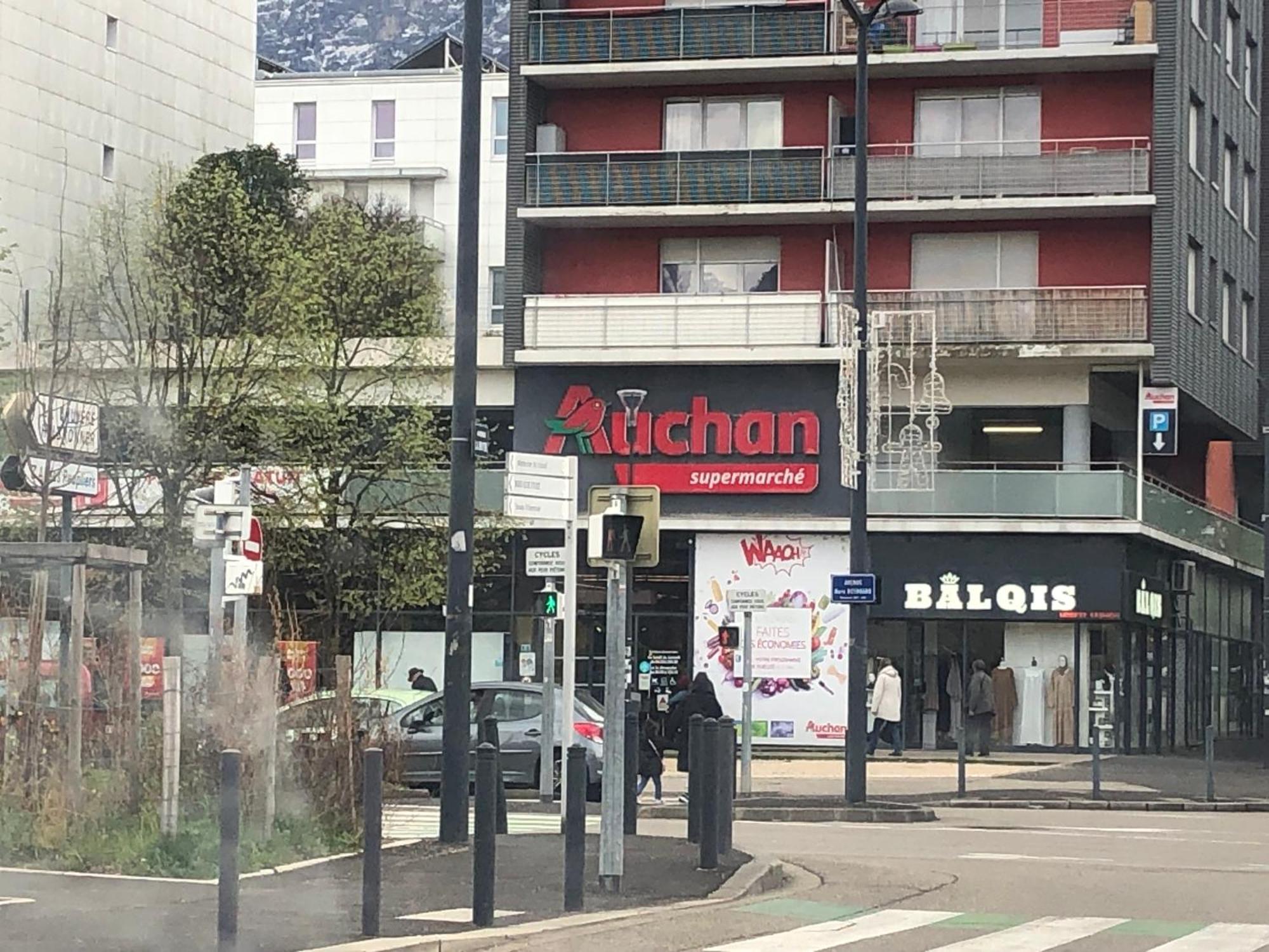 Appartamento Soyeux De La Bruyere/ Grenoble*Parking Gratuit Esterno foto